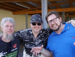 40 Jahre Friedensvertrag